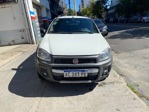 Fiat Strada 1.4 Working Cd