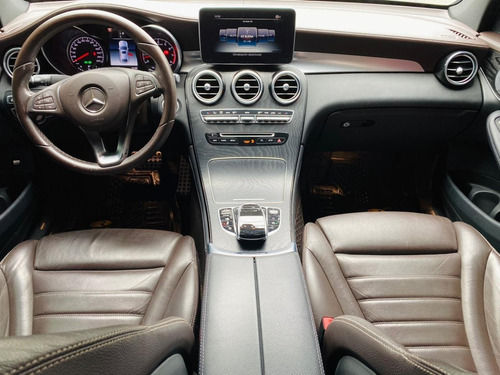 Mercedes Benz Glc 43 Amg 2019