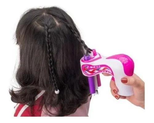 Nancy maletin best sale de trenzas
