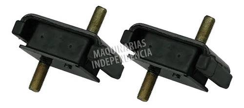 Juego Pata Motor Autoelevador Toyota Serie 6 Fd25 Fd30 Fg18