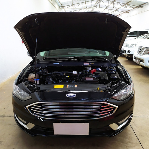 Imagem 10 de 10 de Ford Fusion Se 2.5 Flex Automático Completo 2018
