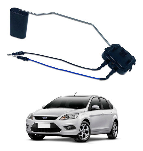 Sensor Nivel Boia Comb Ford Focus 2.0 16v 2013/.. Flex 