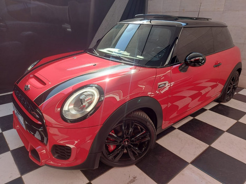 MINI John Cooper Works 2.0 Turbo