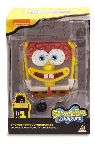 Bob Esponja - Pelicula Serie B - Spongebob Squarepants