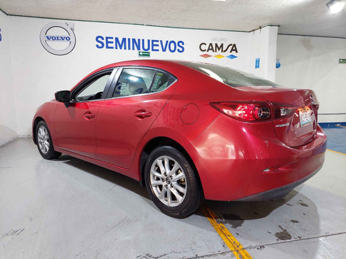 Imagen 3 de 15 de Mazda Mazda 3 2017 4p Sedán I Touring L4/2.0 Aut