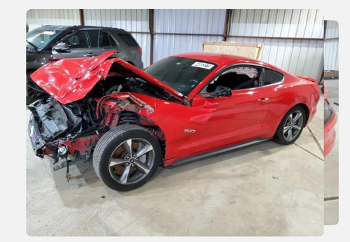 Ford Mustang 5.0l Gt V8 At