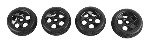 Ruedas Y Neumáticos De Repuesto Rc Tyres Para Traxxas Slash,