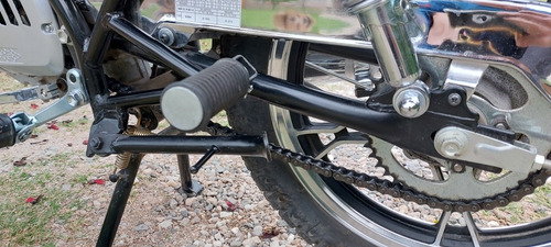 Imagen 12 de 18 de Suzuki Gn125f 2018 - ¡¡¡¡¡¡1800 Kms!!!!!!