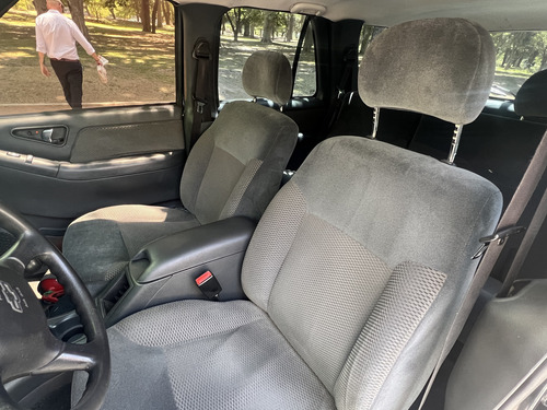 Chevrolet Blazer 2.8 Cdoble Dlx 4x4 Electronico