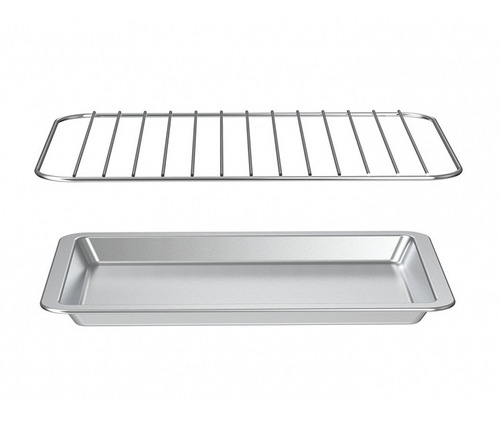 Imagen 5 de 6 de Horno De Mesa Eléctrico T-fal 10 Litros Calentamiento Rápido