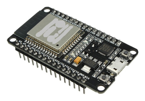 Esp32 Wifi + Bluetooth 4.2 + Ble Compatible Nodemcu-32 Ardu
