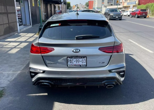 Kia Forte 2.0 Hb Gt Line Mt