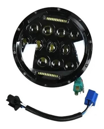 Faros Led 7 Pulgadas Reemplazo 39w