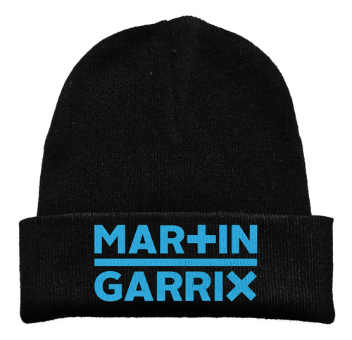 Gorro Lana Martin Garrix Electrónica Tv Estampado Urbanoz