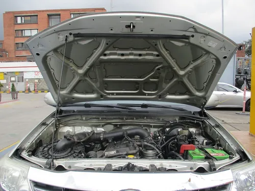Toyota Fortuner Sr5 4x2 2700cc At Aa