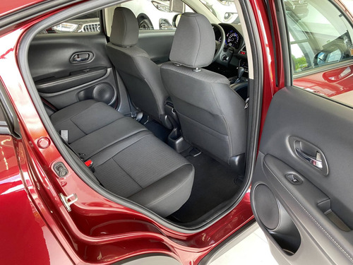 Imagem 3 de 15 de Honda Hr-v 1.8 16v Flex Ex 4p Automático