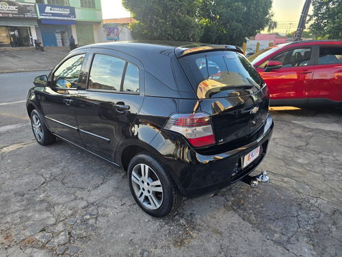 Chevrolet Agile LTZ 1.4 MPFI 8V FlexPower 5p