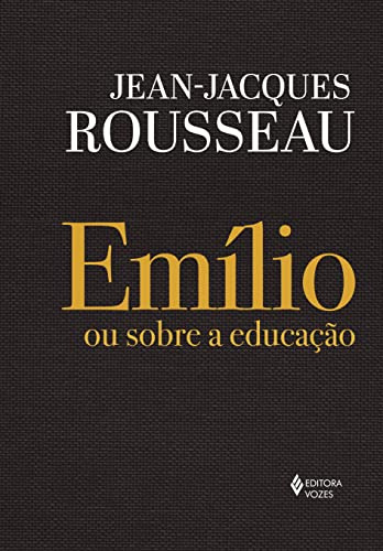 Libro Emilio Ou Sobre A Educacao De Rousseau Jean-jacques V