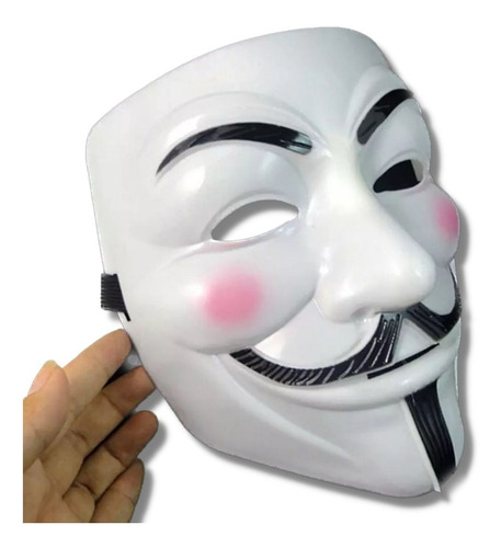  12 Mascaras Anonymous Venganza V D Vendetta Jabbawockeez