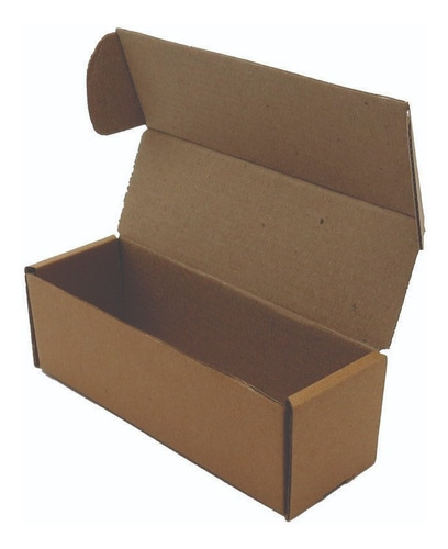 Cajas Micro Corrugado Envío Ecommerce 16x5x5h Cm X 100 Un