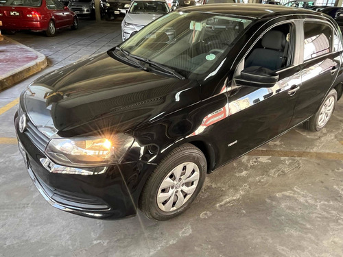 Imagen 1 de 22 de Volkswagen Gol Trend 2014 1.6 Pack I 101cv