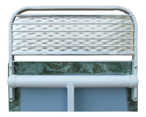 Tabla Planchar Extra Grande Plegable Reforzada - Disentino®