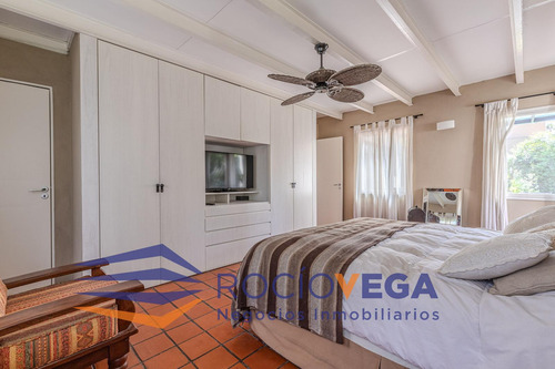 Casa En Venta Y/o Alquiler Temporario En Country Banco Provincia