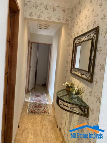 Imagem 7 de 15 de Lindo Apartamento No Jaguaribe Osasco - 1594