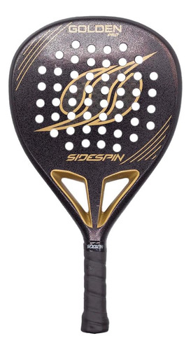 Side Spin Raqueta De Padel Fibra Carbono Unisex Adulto Mmg