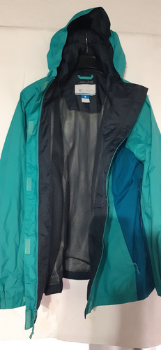 Campera Columbia Liviana,talle L ,original Omnitech Exelente