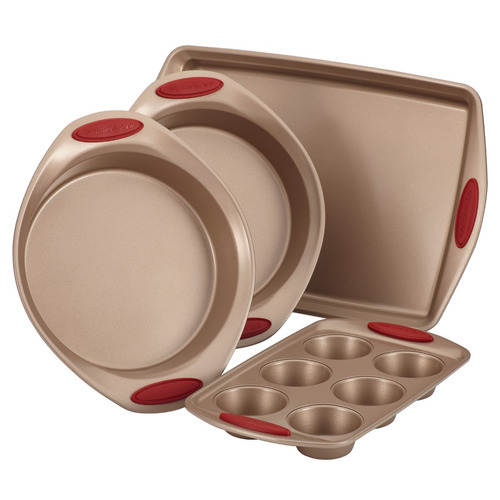 Set De Utensilios Para Hornear 4 Piezas Rachael Ray