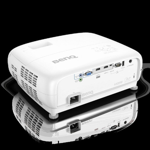 Imagen 3 de 4 de Proyector Benq W1720 4k Hdr 3d 220v