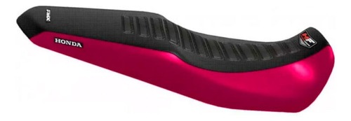 Funda Asiento Honda Cg 150 Mod Nuevo Rosa Hf Fmx Cover