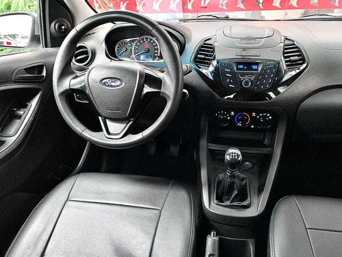 Ford Ka Se 1.5 Sd B