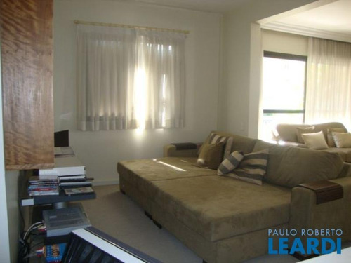Imagem 7 de 15 de Apartamento - Morumbi - Sp - 252969