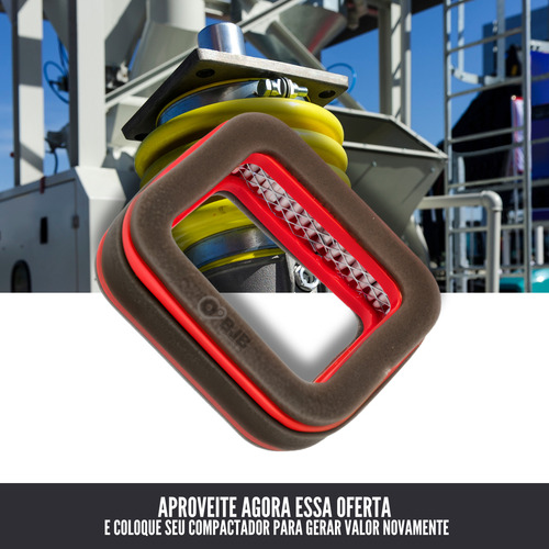 3 Filtro De Ar P Compactador Solo Sapo Motor Toyama Te40zxp