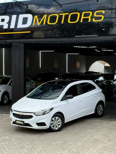Chevrolet Onix 1.0 MPFI LT 8V FLEX 4P MANUAL