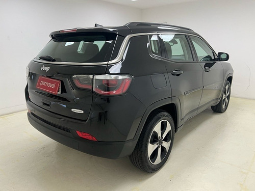 Jeep Compass 2.0 16V FLEX LONGITUDE AUTOMÁTICO