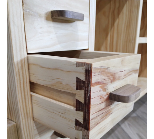 Mueble Para Centro De Entretenimiento Marrón Claro