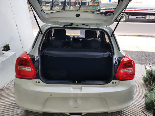 Suzuki Swift 1.0 Booster Jet At