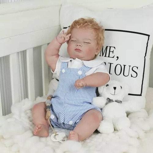 Imagen 2 de 8 de Bebe Reales Bebe Reborn Original
