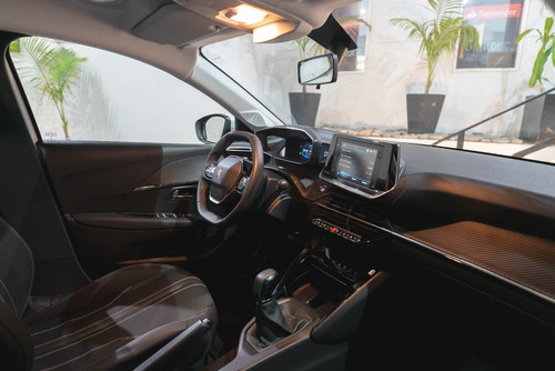Imagen 9 de 11 de Peugeot 208 Allure 1.6 Nafta 2021 Patentado Color Blanco