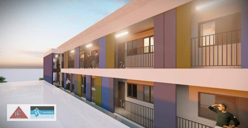 Imagem 21 de 25 de Apartamento Com 1 Dormitório À Venda, 30 M² Por R$ 196.000,00 - Vila Carrão - São Paulo/sp - Ap5754
