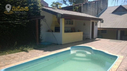 Imagem 6 de 22 de Casa Com 3 Dormitórios À Venda, 250 M² Por R$ 600.000,00 - Jardim Paraíso Ii - Itu/sp - Ca1589