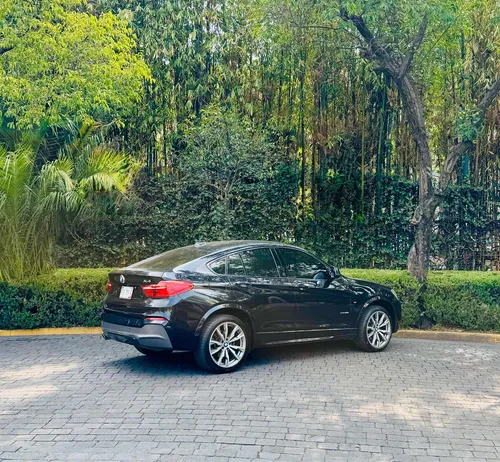 BMW X4 3.0 Xdrive35i M Sport At