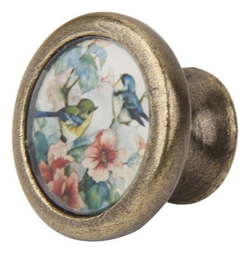 5x 1 Unid Vintage De Cabinete De Puerta Pull Knob Hardware