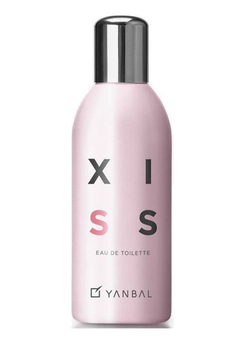 Perfume Para Dama Xiss Yanbal - mL a $818