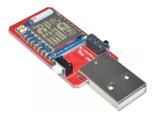 Modulo Wifi Esp8266 Esp 07 Usb A Ttl Ch340