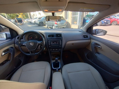 Volkswagen Polo 1.6 Comfortline