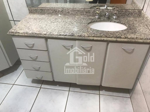 Casa Com 3 Dormitórios Com 3 Suites À Venda, 270 M² Por R$ 500.000 - Jardim Recreio - Ribeirão Preto/sp - Ca1440